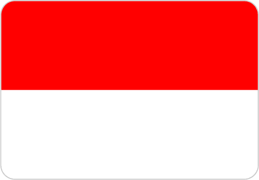 Flag Of Indonesia